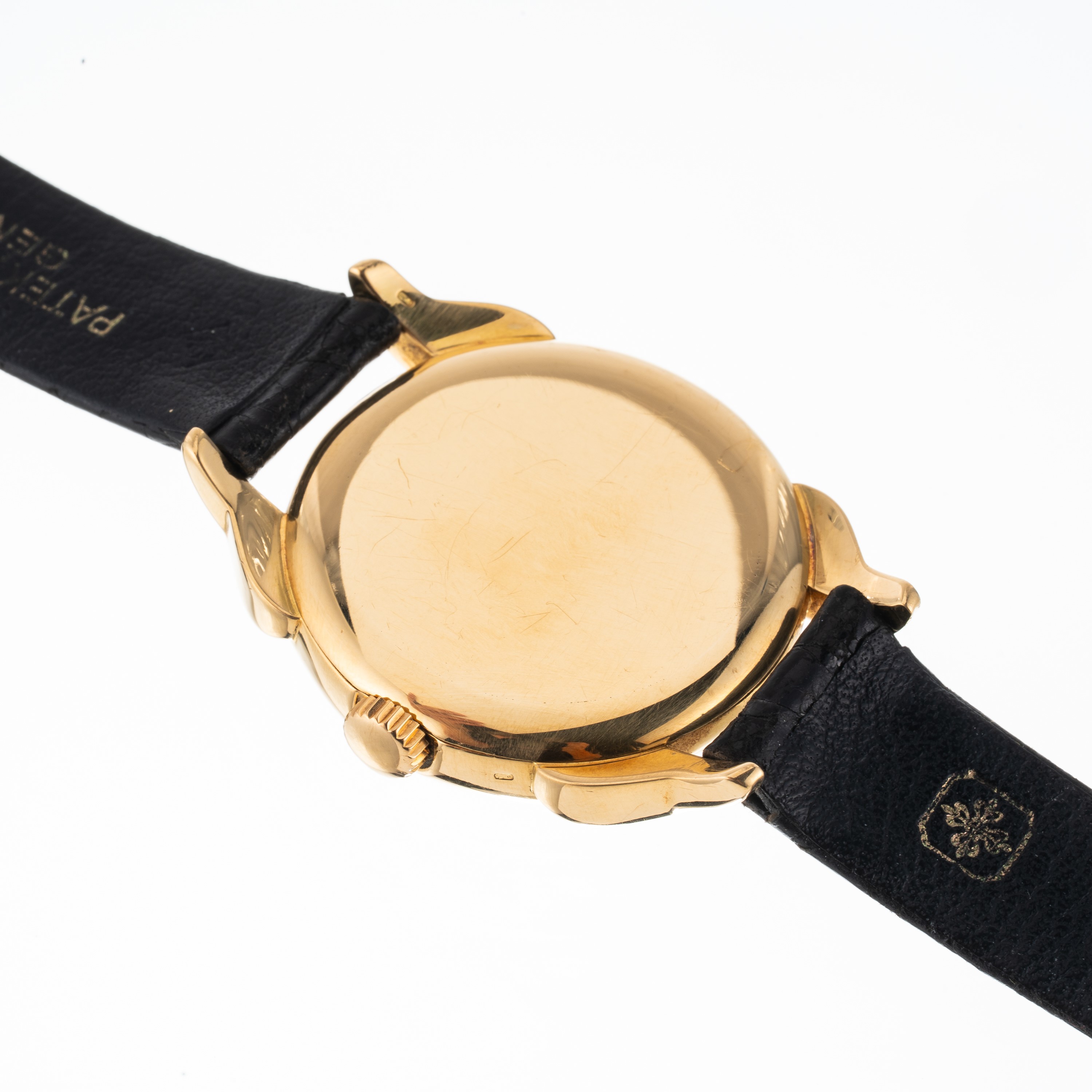 Patek Philippe - Calatrava 2431, orologio solo tempo a carica manuale in oro giallo 18 kt con qua...