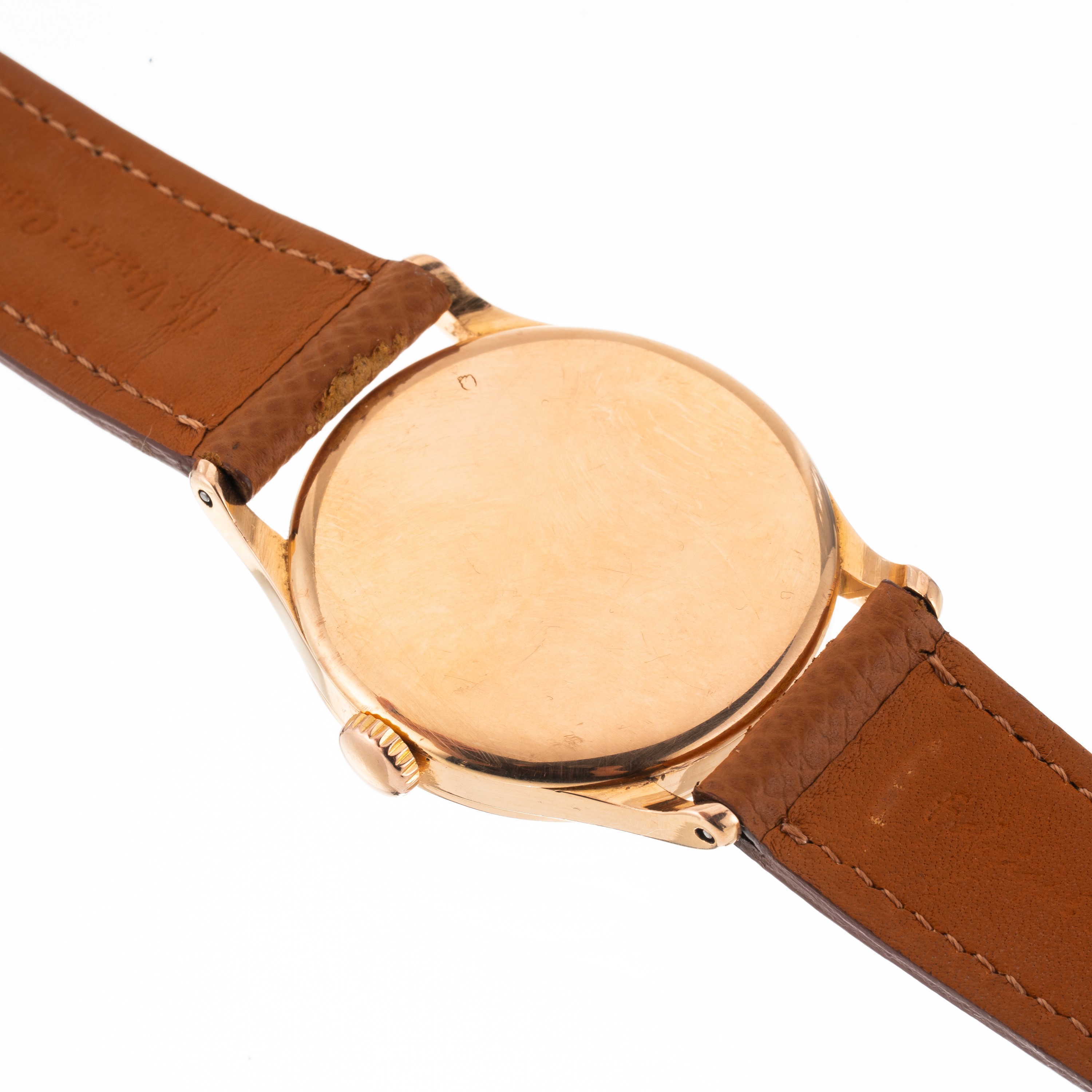 Patek Philippe - Calatrava 570, orologio da polso solo tempo a carica manuale in oro rosa 18 kt
