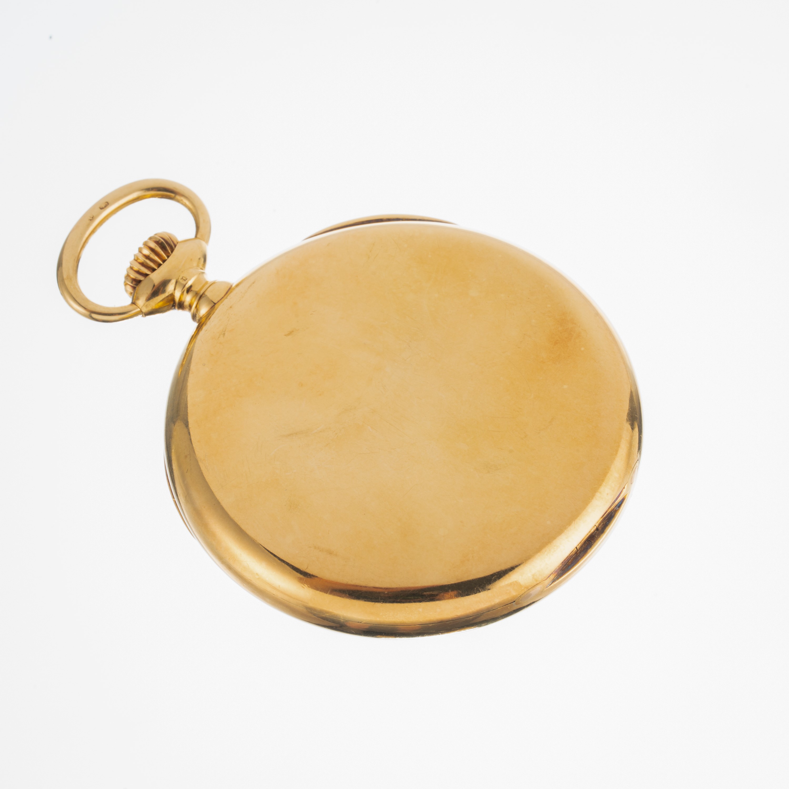 Vacheron Constantin - Chronomètre da tasca, orologio a carica manuale in oro giallo 18 kt con qua...