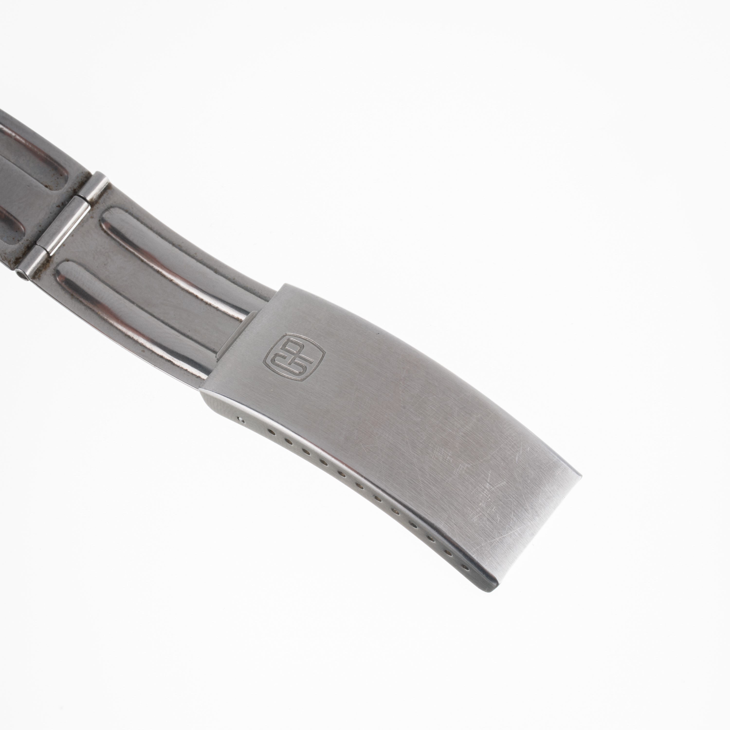 Girard Perregaux - Girard-Perregaux, Casquette 9931 "Only Time" al quarzo con display LCD