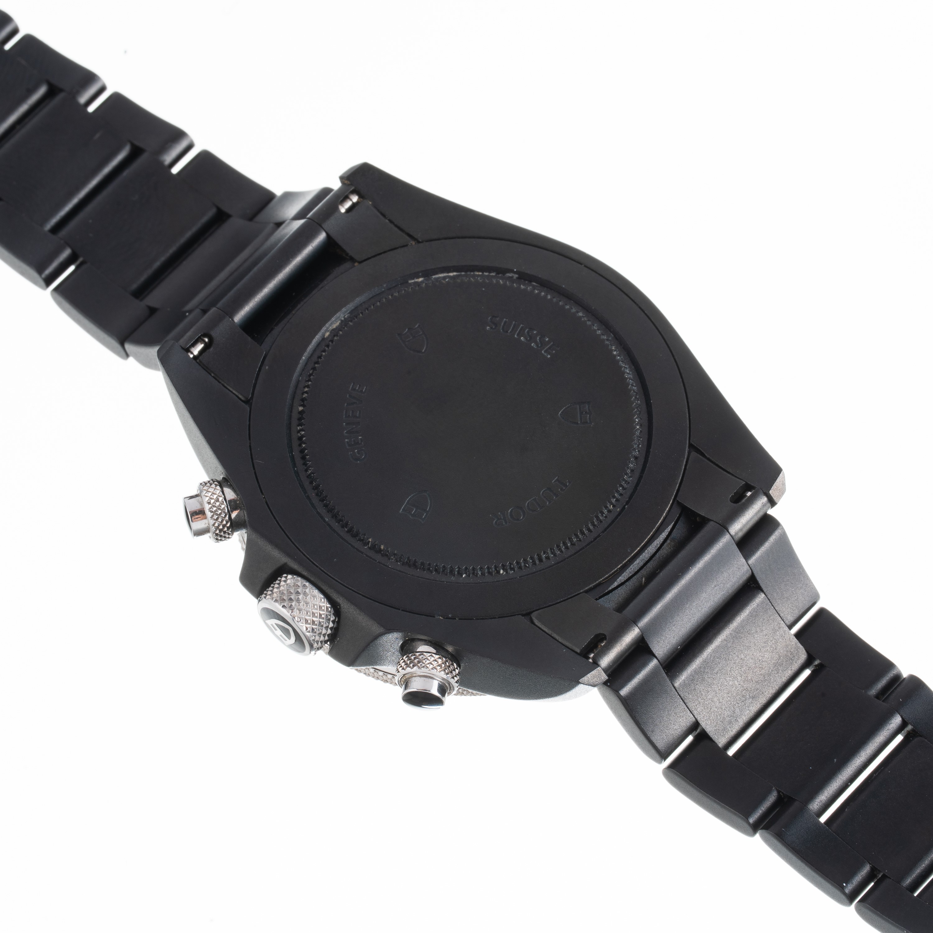 Bulgari - Novelty 2020, cronografo automatico in alluminio e gomma (ref. 1033 83)