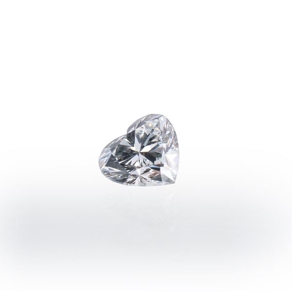 DIAMANTE NATURALE TAGLIO CUORE 4,01 CT