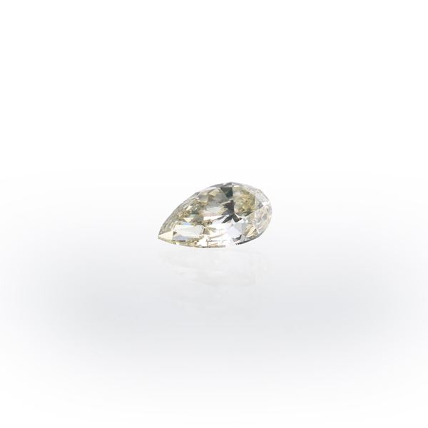 DIAMANTE NATURALE TAGLIO GOCCIA 3,01 CT